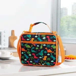 Sac Isotherme À Bandoulière Enfant - "mrs Dinos"