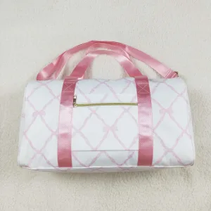 Sac De Sport Enfant Fille - Rose Princesse