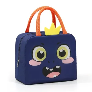 Sac Isotherme Enfant Bleu Foncé