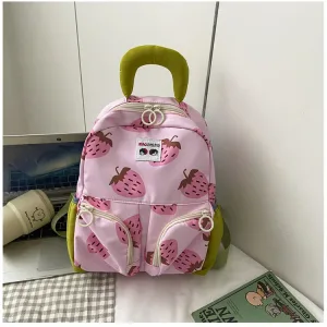Sac À Dos Enfants Stylé - Fraise me