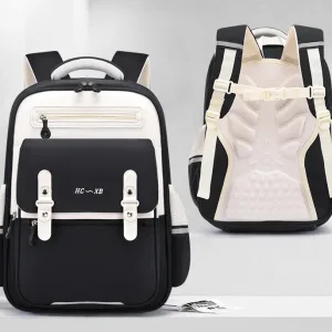Sac À Dos Imperméable Enfant Noir