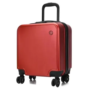Valise De Voyage Pour Enfant - Rouge