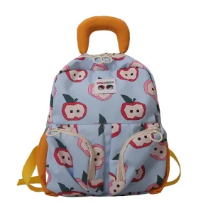 Sac À Dos Enfants Stylé - Pomme