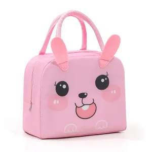 Sac Isotherme Enfant Rose Mimi