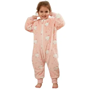 Sac De Couchage Enfant Rose