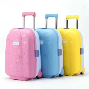 Valise De Voyage Enfant - 16 Pouces