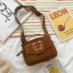 Sac Bandoulière Enfant - Velvet