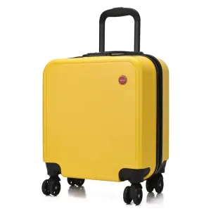 Valise De Voyage Pour Enfant- Jaune