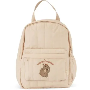 Sac À Dos Enfant Rose - "le Lapinou"