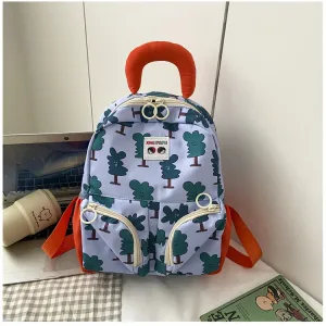 Sac À Dos Enfants Stylé - Arbre
