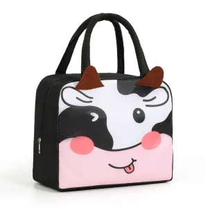 Sac Isotherme Enfant Vache - Mmme Meuuh