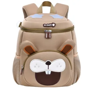Sac À Dos Enfant- Dessin 3d Lapin