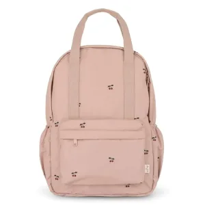 Sac À Dos Enfant Rose Claire- " Pitite Cerise"
