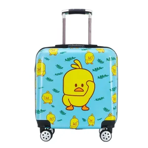 Valise De Voyage Enfant - Bleu