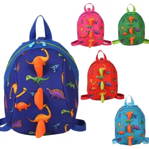 Sac À Dos Enfant - " Dino Dorsal"