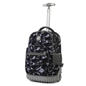 Sac De Voyage Enfant - "bad Boy"