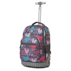 Sac De Voyage Enfant - " Bad Girl In Love"